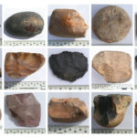 Chert cores from Giza