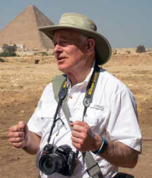 Dr. Mark Lehner is Director of the Giza Plateau Mapping Project ...