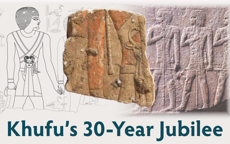 AERAgram 21, Khufu's 30-Year Jubilee