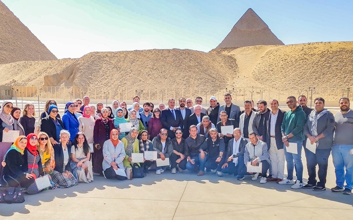 FieldSchool_Graduation Field School Graduation